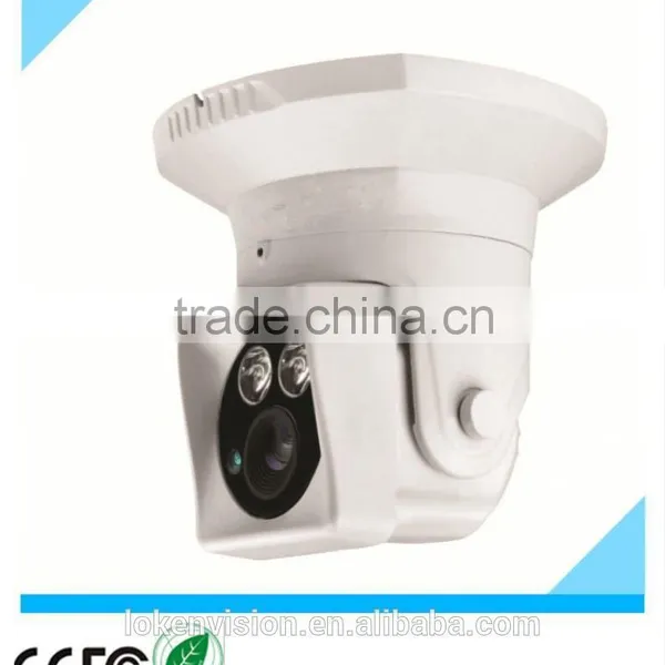 Loken VISION Security Cameras IP Waterproof IP Camera Bullet 3MP Outdoor WDR Camera photo-3