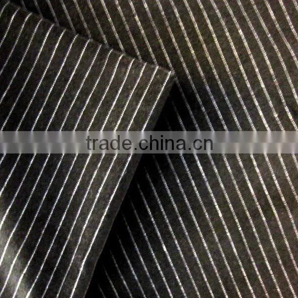 Velvet Men Garment Fabric
