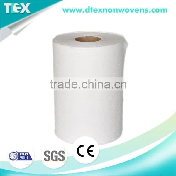 Woodpulp PP Parallel Nonwoven Spunlace,spunlace Nonwoven for Medical Mattress,wet Wipes photo-6