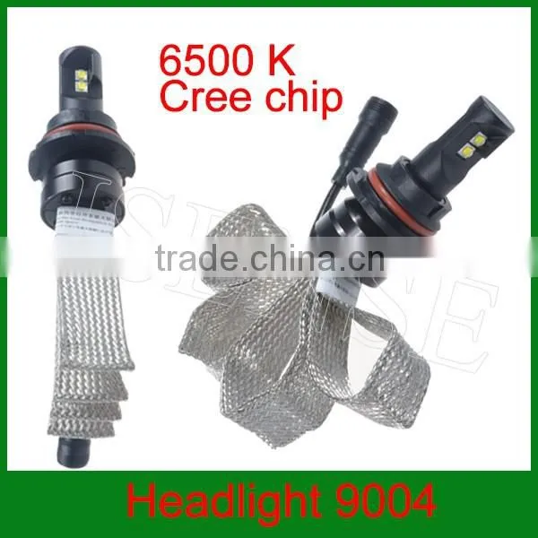 CE RoHS Certificate DC12v 5th Generation LED Headlight Bulbs for Car photo-4