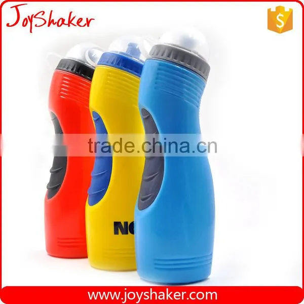 Advertising 850ML PE Popular Clear Colored Plastic Bottles With Big Mouth photo-6