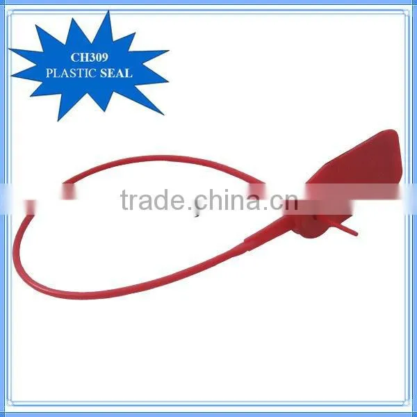 CH309 Pull Tight Plastic Tamper Evidence Sealing Supplier photo-5