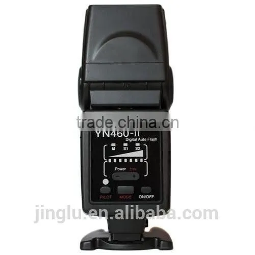 YONGNUO Speedlite Flash YN-460 II for Canon for Nikon for Olympus for Pentax photo-2