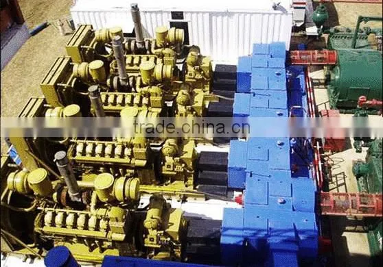 API Combined Engine Transmission Gear for Oil Drilling Rigs photo-2