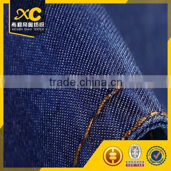 100% Tencel Combed Denim Fabric Textiles in Cheap Price photo-6