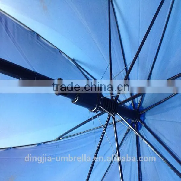 Customized Umbrella Logo Sunshade Straight Umbrella Parasol photo-5