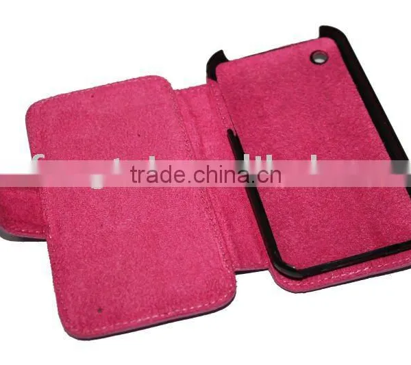 3G Mobile Case For Apple Iphone Leather Case