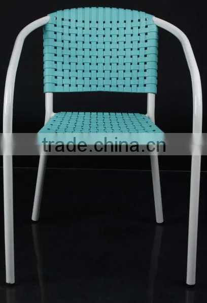 Plastic Stackable Chair/ Outdoor Furniture/ Garden Chair Wholesale 1523 photo-3