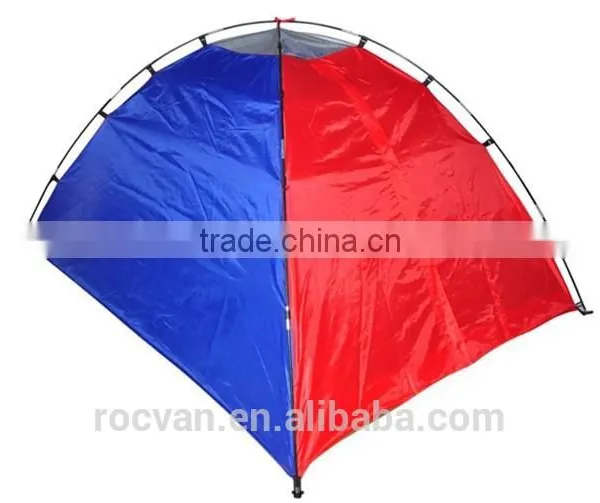 Cheaper Single Layer Double Tents