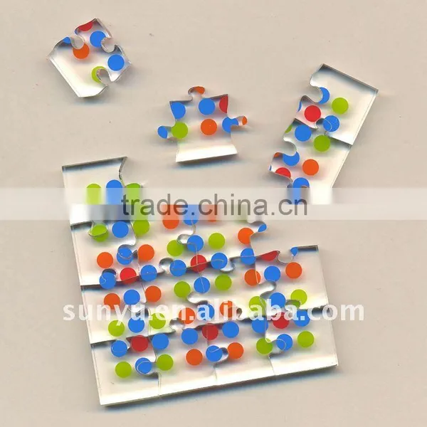 nice acrylic block set