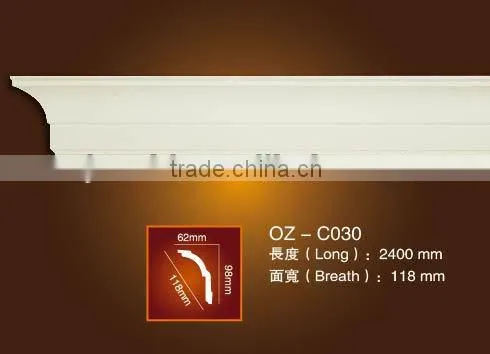 2016 High Quality Cheap Price Modern PU Polyurethane Cornices photo-6
