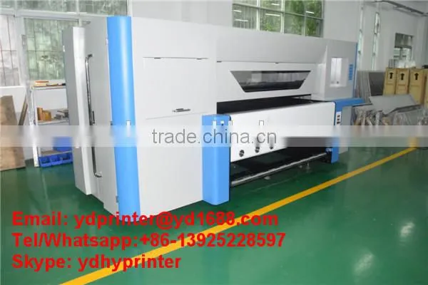 Direct From Factory Price Digital Fabric Printing Machine, Digital Fabric Printer From China photo-2