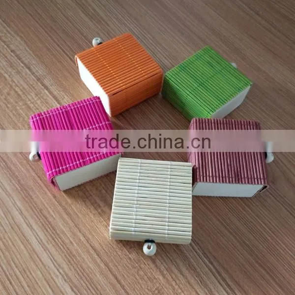 Bamboo Custom Gift Box Wholesale With Nice Looking photo-5