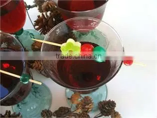 Eco-friendly Natural Bamboo Cocktail Skewers With All Price photo-6
