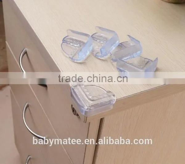 Baby Proofing Adjustable Cabinet Locks Plastic Latch/ Door Latch for Cabinets & Appliances Baby Safety Drawer Lock photo-5
