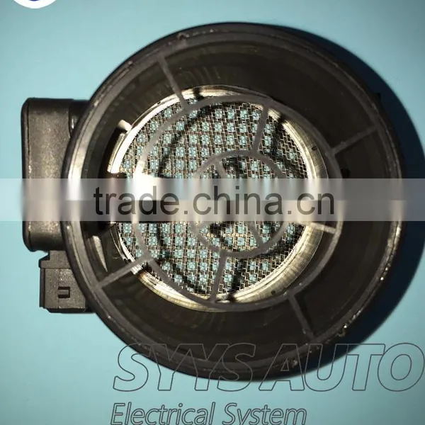Mass AIR FLOW Meter SENSOR (MAF) FOR HY Santa Fe Sonata Tiburon Tuscon V6 2.5 2.7L 28164-37200 /5WK9643/8ET009142-441/7516175 photo-3
