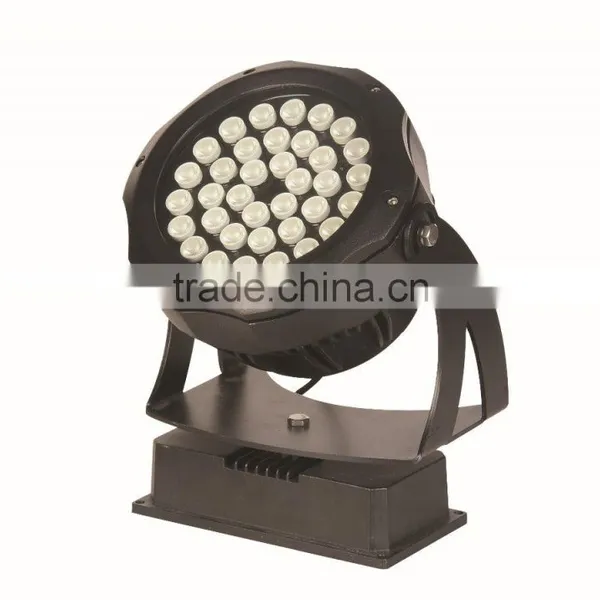 18~72W RGBW Customized IP65 Good Waterproof LED Outdoor Landscape Spot Lamp photo-4