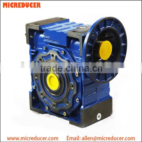 Factory Directly Flange Mounted Nmrv Series Worm Reductor photo-5