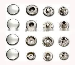 Button Type Rivet