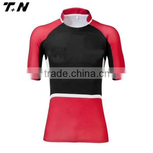 OEM Specialized Sublimated Rugby Jersey photo-4