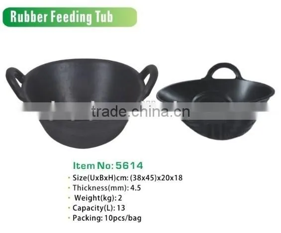 Recycle Tire Buckets,strong Tire Basket,Building Buckets,Rubber Basket,reach photo-2