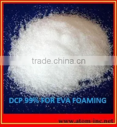 Factory Offer High Purity Cross-linking Agent Dicumyl Peroxide(DCP) photo-2