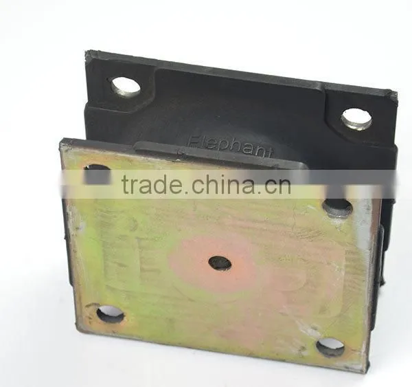 Rubber Buffer for Road Roller photo-4