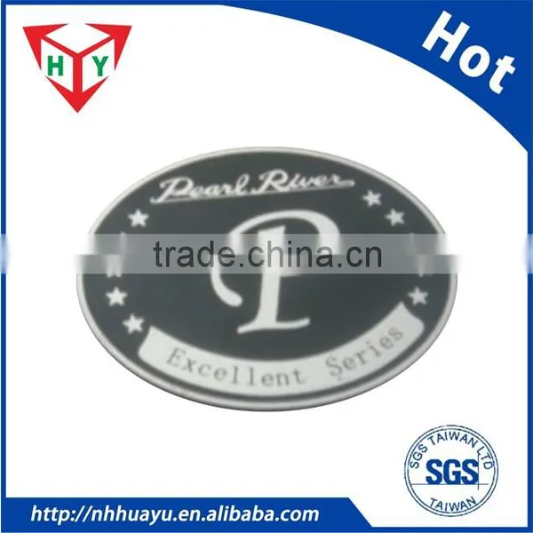 Custom Metal Etching Nameplate
