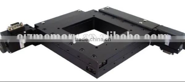 xy Linear Stage, Motorized xy Linear Stage, Mini Motorized xy Linear Stage