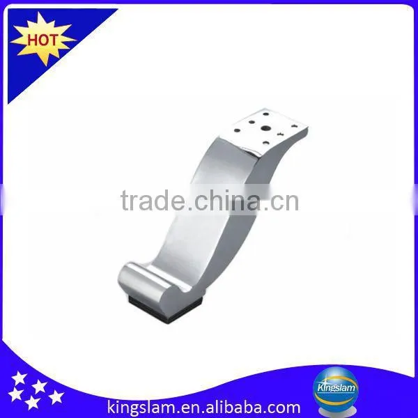 Sale Well Sofa Bed Parts Modern Metal Sofa Leg KSL8376