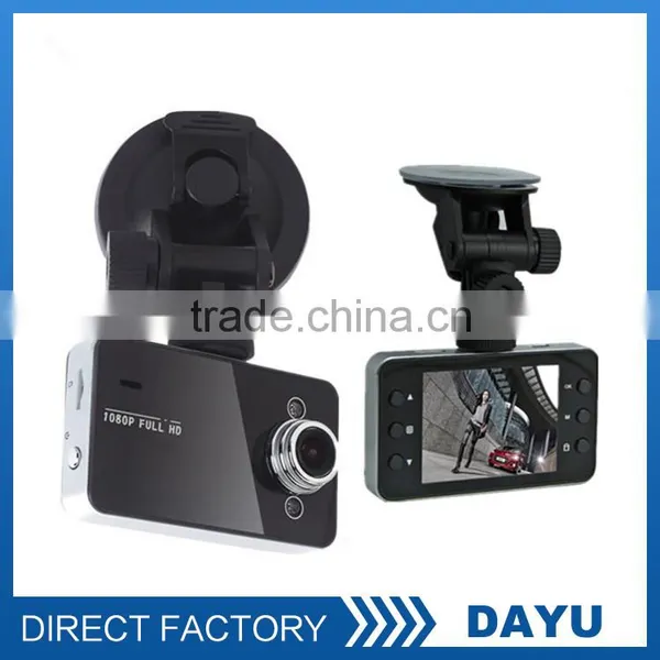 Best Sell In China,Cheap Car Black Box/Metal 2.7" 130MP FHD 1080P Car DVR With TF Card photo-2