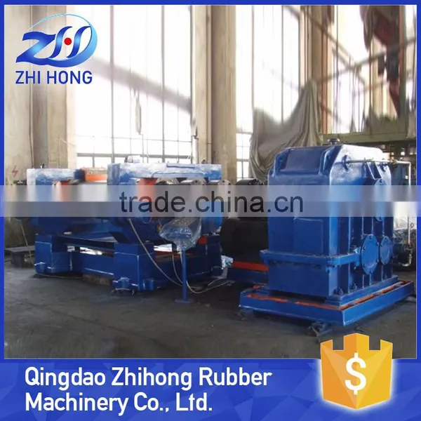 Two Roll Mixing Mill Machine/Rubber Compound Two Roll Mixing Mill photo-5