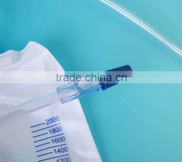 Luxury Urine Bag With Urine Meter photo-2