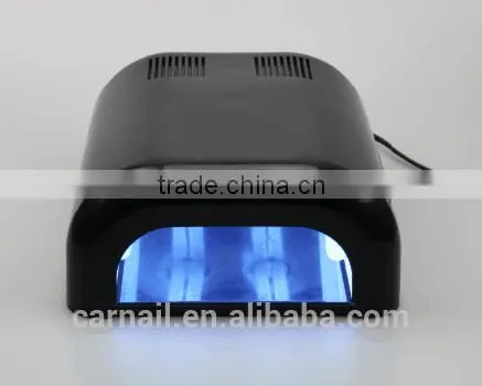 36w Led Nail Lamp 2 Hands,36 Watt Led Nail Lamp,36w Ccfl Led uv Nail Lamp for Nails photo-4