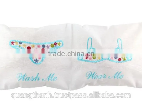 Embroidery Lingerie Bags photo-2