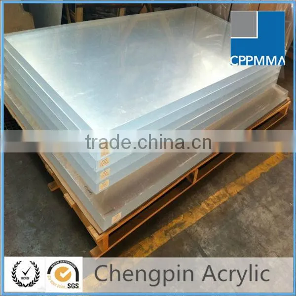 Thick Cast Acrylic Sheet photo-3