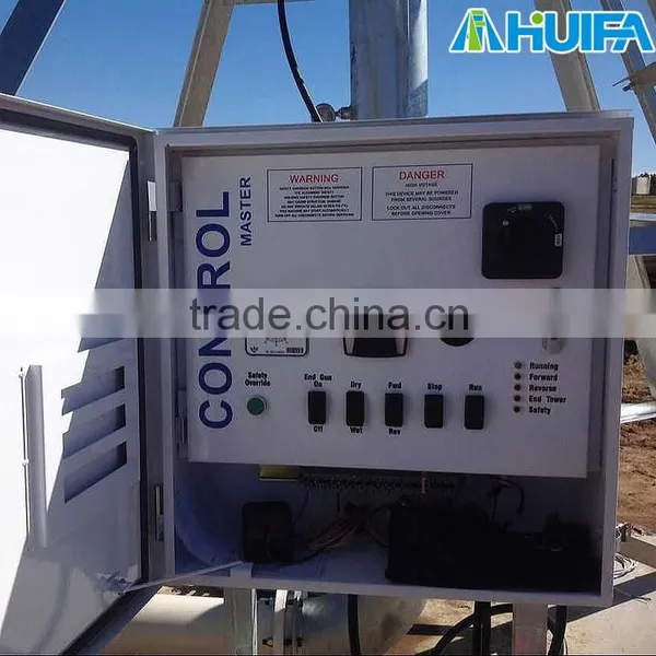 Spanish Center Piovt Irrigation Farm Equipment With End Sprinkler photo-5