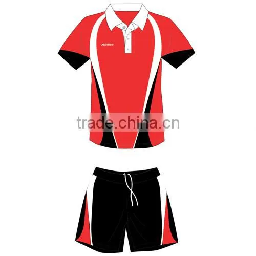 New Design Teamwork Athletic Reversible Lacrosse Wear photo-5