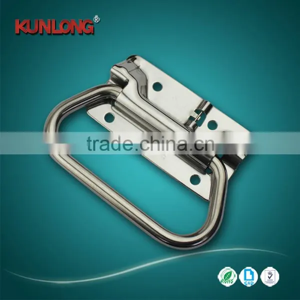SK4-022-2S Door Pull Handle / Folding Spring Pull Handle photo-3