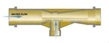 Venturi 001 Long Life Ozone Venturi Injector for Ozone Generator photo-6