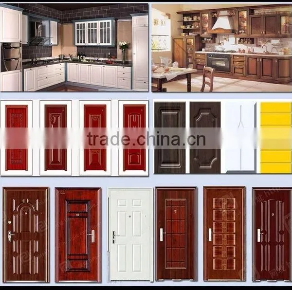 Cabinet Door Cutting Carving Machine Two Spindle Wood Cnc Router photo-5
