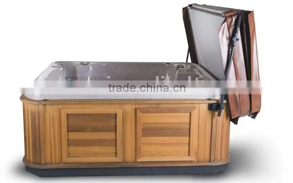 Large /Small Outdoor Spa Pool Covers For Swimming Pools photo-2