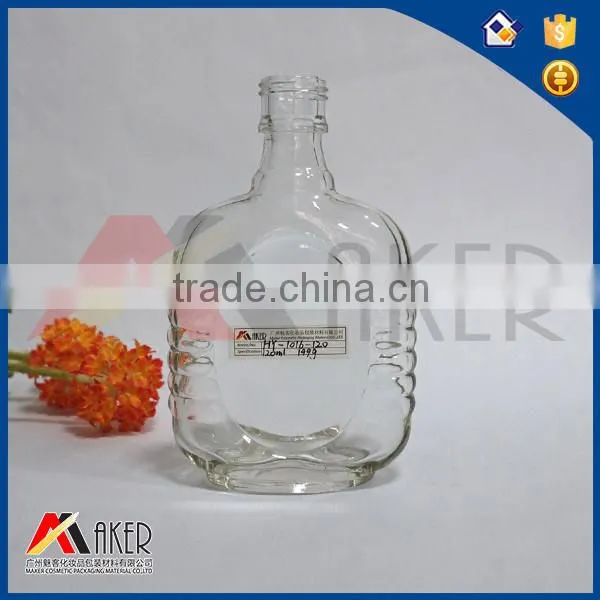 750ml Heart Shape Borosilicate Art Wine Glass Bottles photo-6