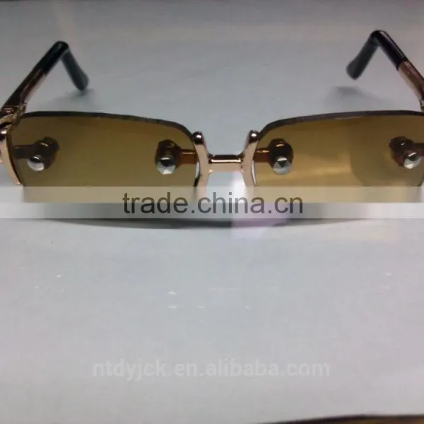 High Quality 1/2 Blythe Doll Glasses Wholesale in Metal photo-5