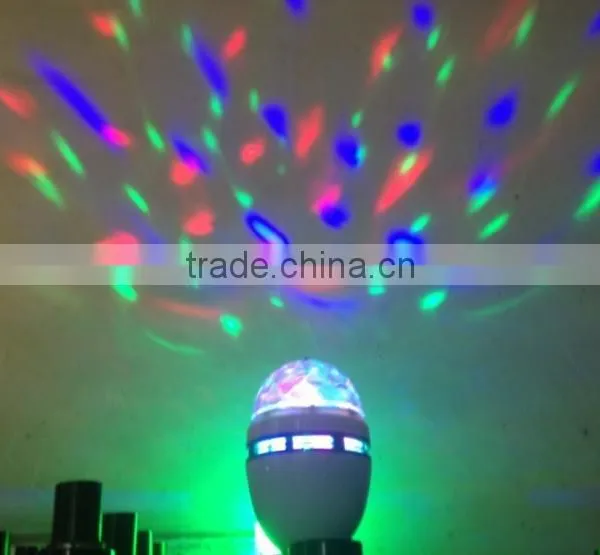 Full Color Rotating Lamp/Bar Light photo-2