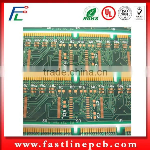High Quality & Competitive Price Blind Buried Via 94v0 PCB Board With Rohs photo-3