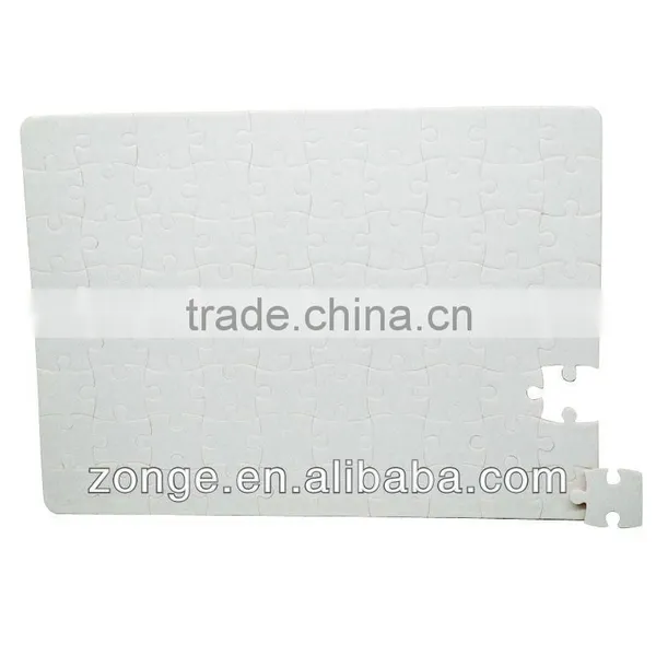 Good Quality Sublimation Personalized Puzzles Gift photo-4