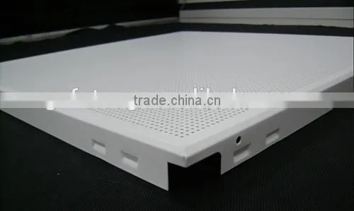 China Supplier Aluminum Strip Suspended Ceiling With Best Price photo-3