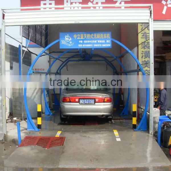 Touchless Car-Washing Machine For Cars And SUV With CE and ISO photo-4
