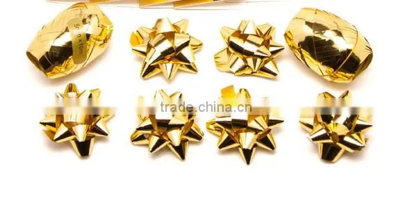 Bows Ribbons-GOLD